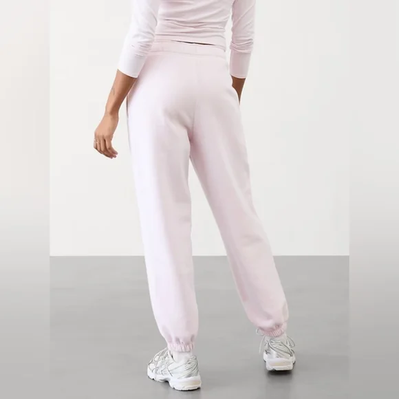 Athleta Forever Fleece Jogger - Picture 3 of 5